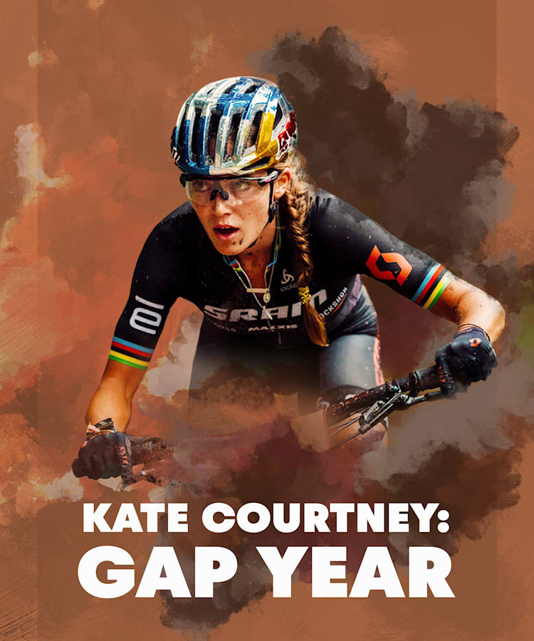 Kate Courtney MTB XC Red Bull Athlete Profile