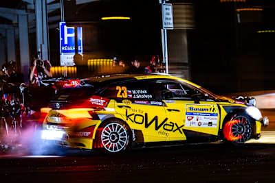A second Master ERC title awaits Vlček