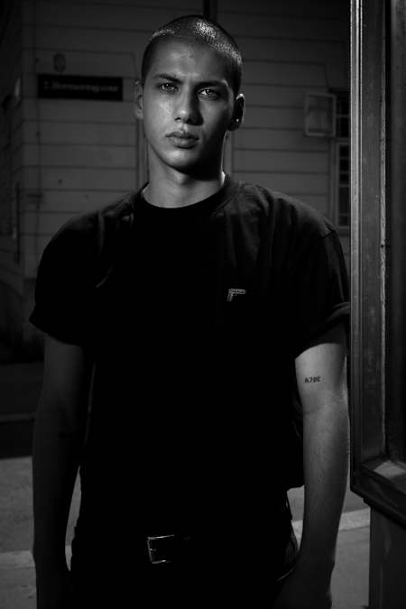 „Ich war genau vier Mal an der Uni.“