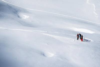 Legs of Steel Crew filmt Passenger in Neuseeland