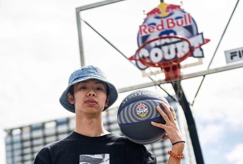 AND1×AKTR Red Bull レッドブル 限定商品　ユニフォーム AND1×AKTR Red Bull レッドブル 限定商品ユニフォーム