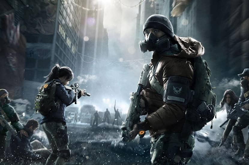 Normalt motto Thanksgiving The Division DLC we want for PS4 and Xbox One