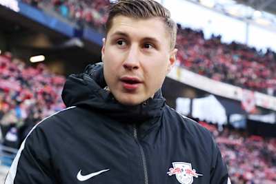 Nachfolger von Dominik Kaiser als Kapitän: Willi Orban.