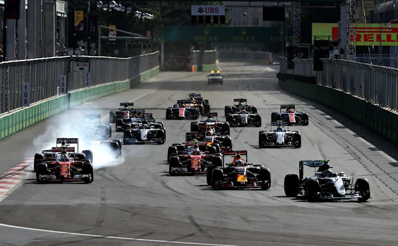 European grand prix 2016 Clearance