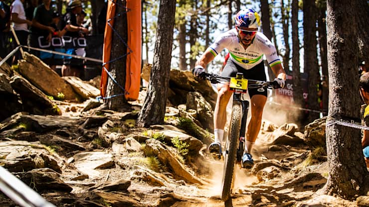 UCI MTB WC Classics Vallnord women Albstadt men XCO