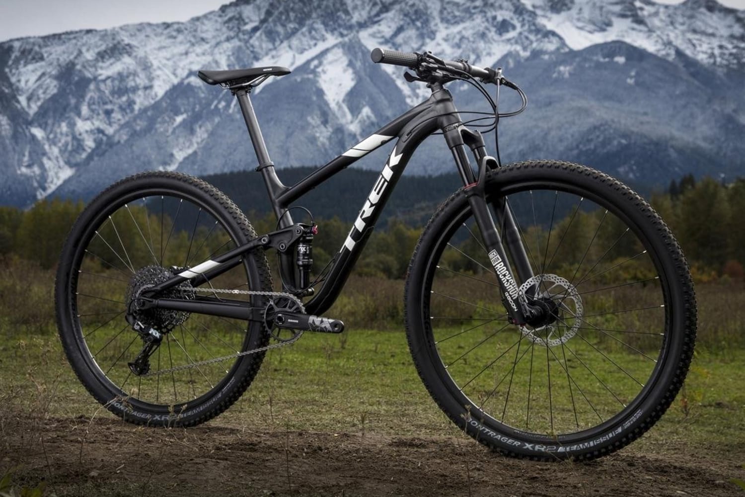 trek cross country bike