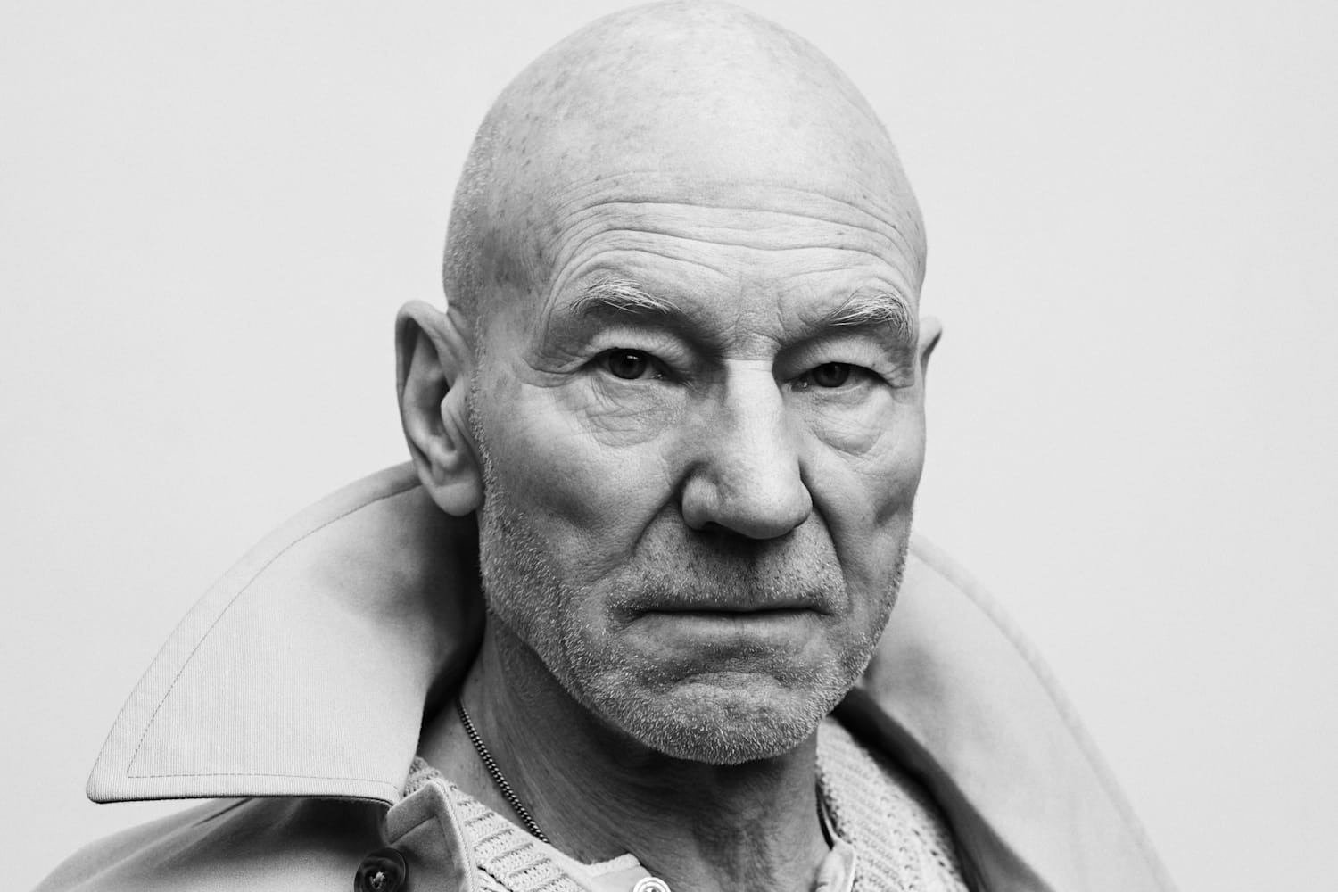 Patrick Stewart's role as Jean-Luc in Star Trek: Picard actor iconic role