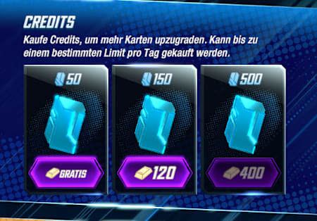 無料クレジットを忘れずに！