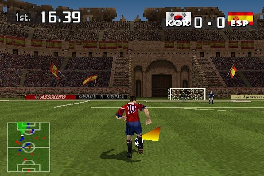jeux soccer foot