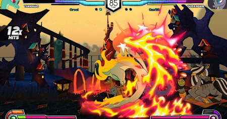 Them's Fightin' Herds