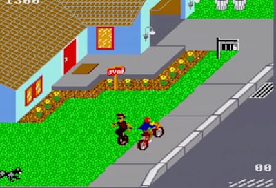 様々なキャラクターが主人公の邪魔をする