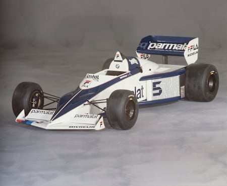 El BT52 era, sencillamente, precioso