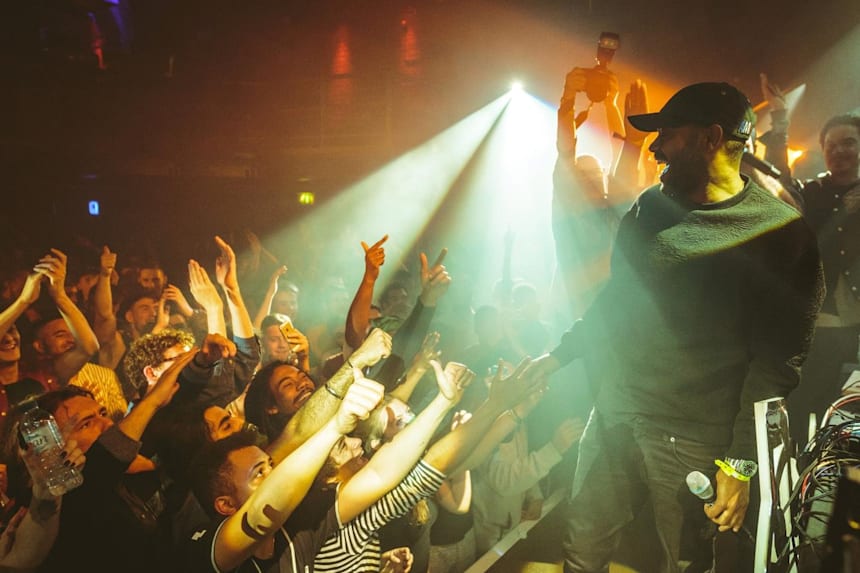 best club sound system in the world