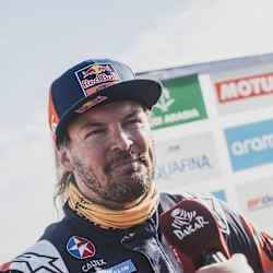 Dakar Rally: Stage 6 report *video* | Red Bull Offroad
