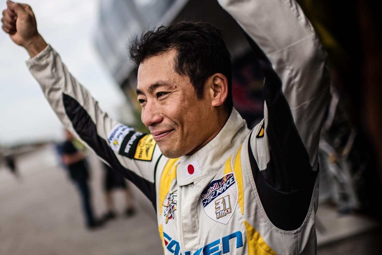 Red Bull Air Race Chiba City 2016 Results And Video