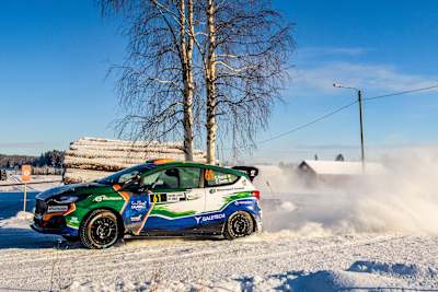 Rahill has "reset" and is ready to go in Croatia