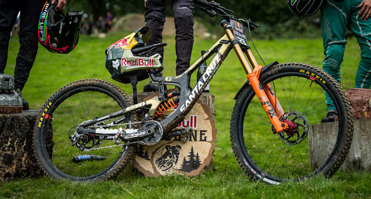 Downhill bicycle deals