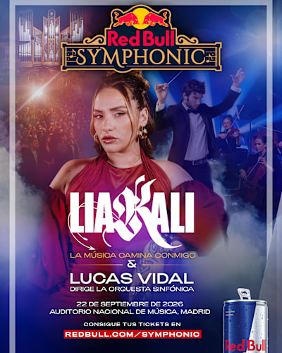 Red Bull Symphonic 2026