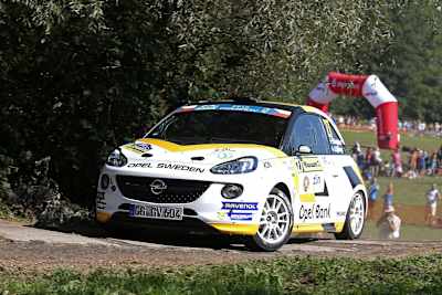 Emil Bergkvist: 2015 champion with three wins