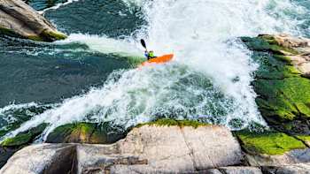 Rafa Ortiz desce com confiança