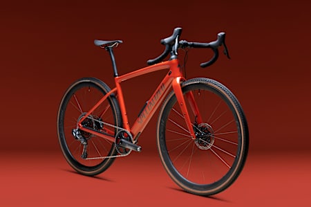 Mit diesem Gravel-Bike gibst du auf jeder Schotterpiste Vollgas.