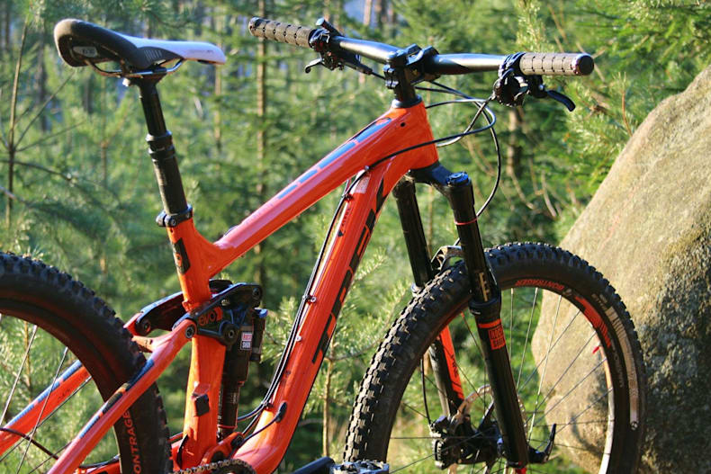trek slash 9 2015