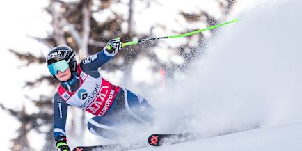 Alice Robinson wins Kranjska Gora GS World Cup - report