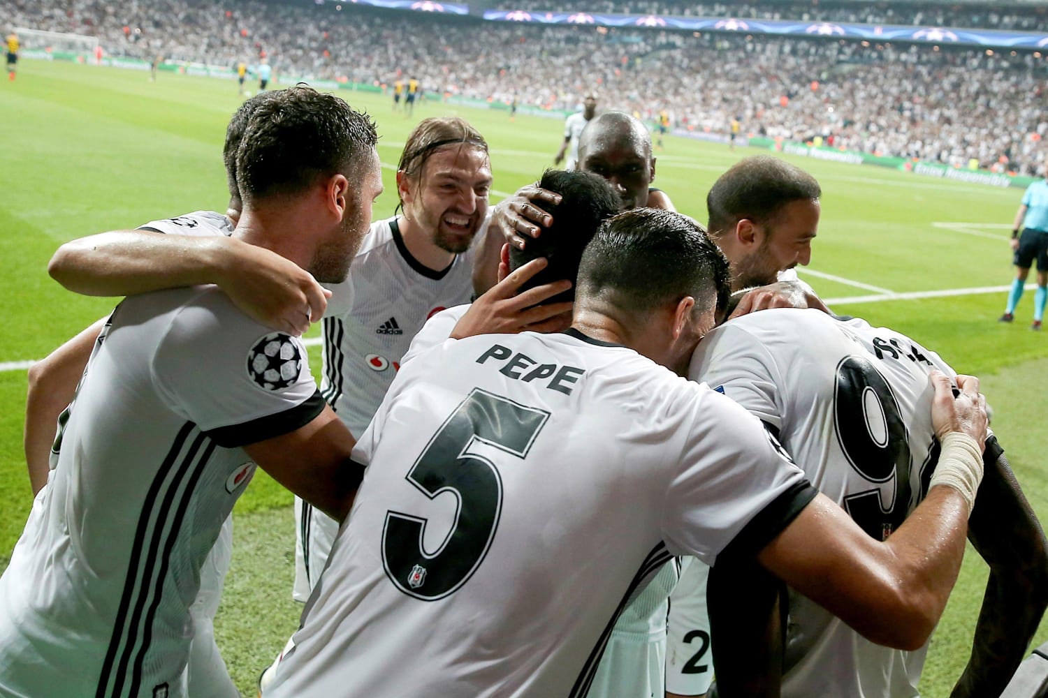 Test Hangi Besiktasli Futbolcuya Benziyorsun