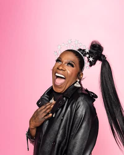 Big Freedia on 2023 Grammys & bounce music - interview