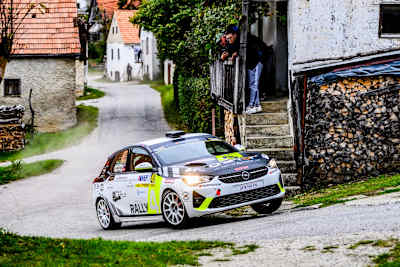 Croatia Rally outing in 2025 netted more ERC success