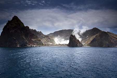 ホワイトアイランド