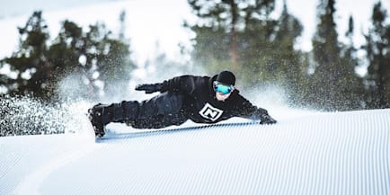 snowboard