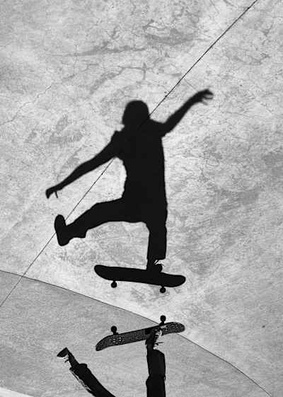 Ksenia Maricheva performs during the practice session in Los Angeles, USA on March 22, 2020