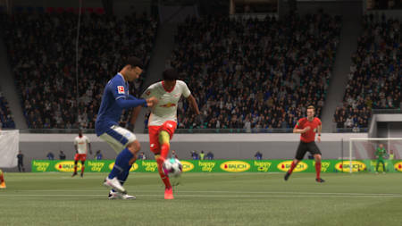 RB Leipzig in FIFA 21