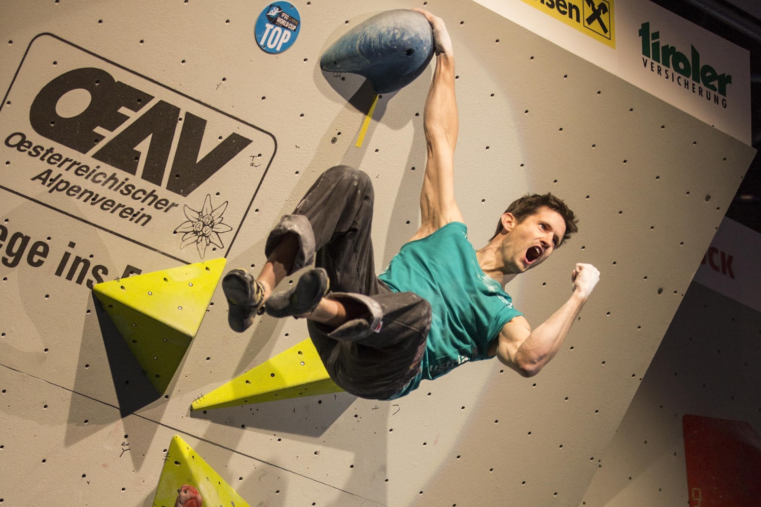 IFSC Bouldering World Cup Innsbruck 2014 Review