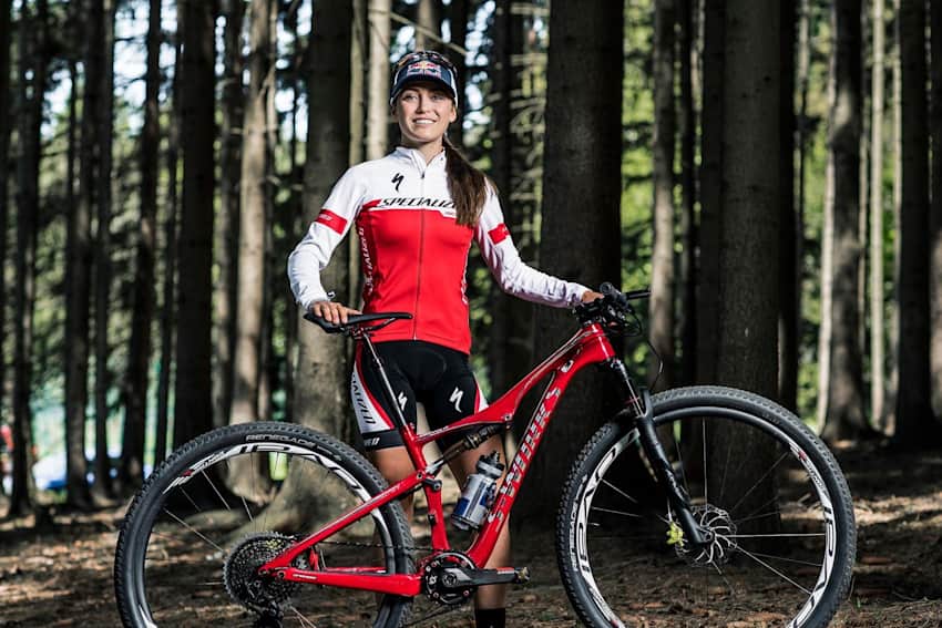 Kate courtney specialized shop