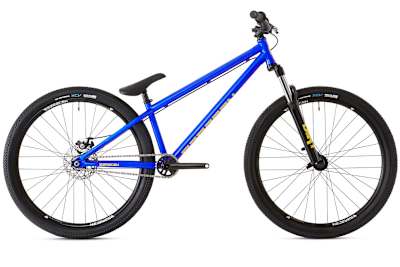 Le VTT hardtail Amplitude de Saracen offre un super rapport qualité-prix pour se lancer dans le dirt.