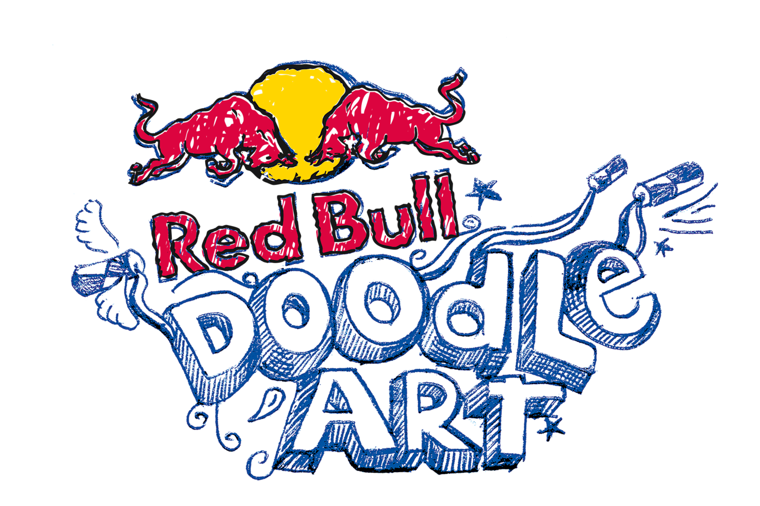 Lancement du Red Bull Doodle Art 2017