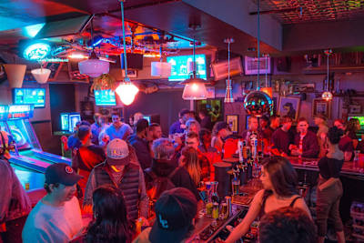 Thrift Shop Edmonton hosting a 10 at 10 showcase