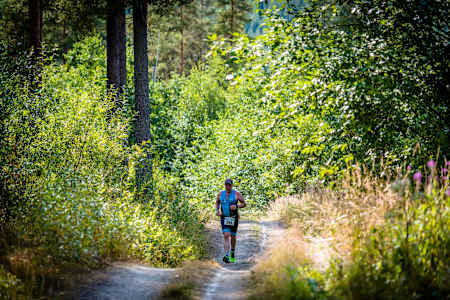 Finntriathlon Tahko 2019