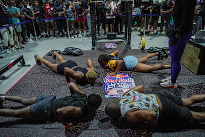 Burpees: love them or hate them 