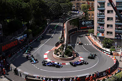 F1 Grand Prix of Monaco at Circuit de Monaco on May 26, 2024 in Monte-Carlo, Monaco