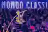 Armand Duplantis at Mondo Classic, Uppsala Sweden in 2024