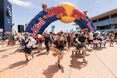 Red Bull Can You Make It?: Entrevista a los ganadores