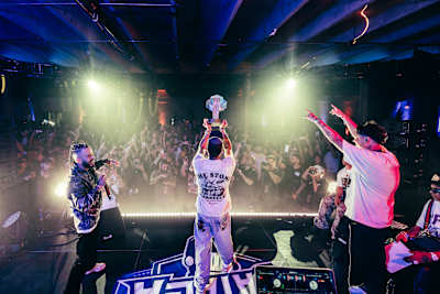 AdonysX wins Red Bull Batalla National Final 2in Miami, FL, USA on October 12th, 2024 