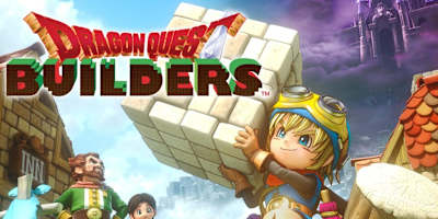 Dragon Quest Builders vereint Minecraft mit RPG-Elementen.
