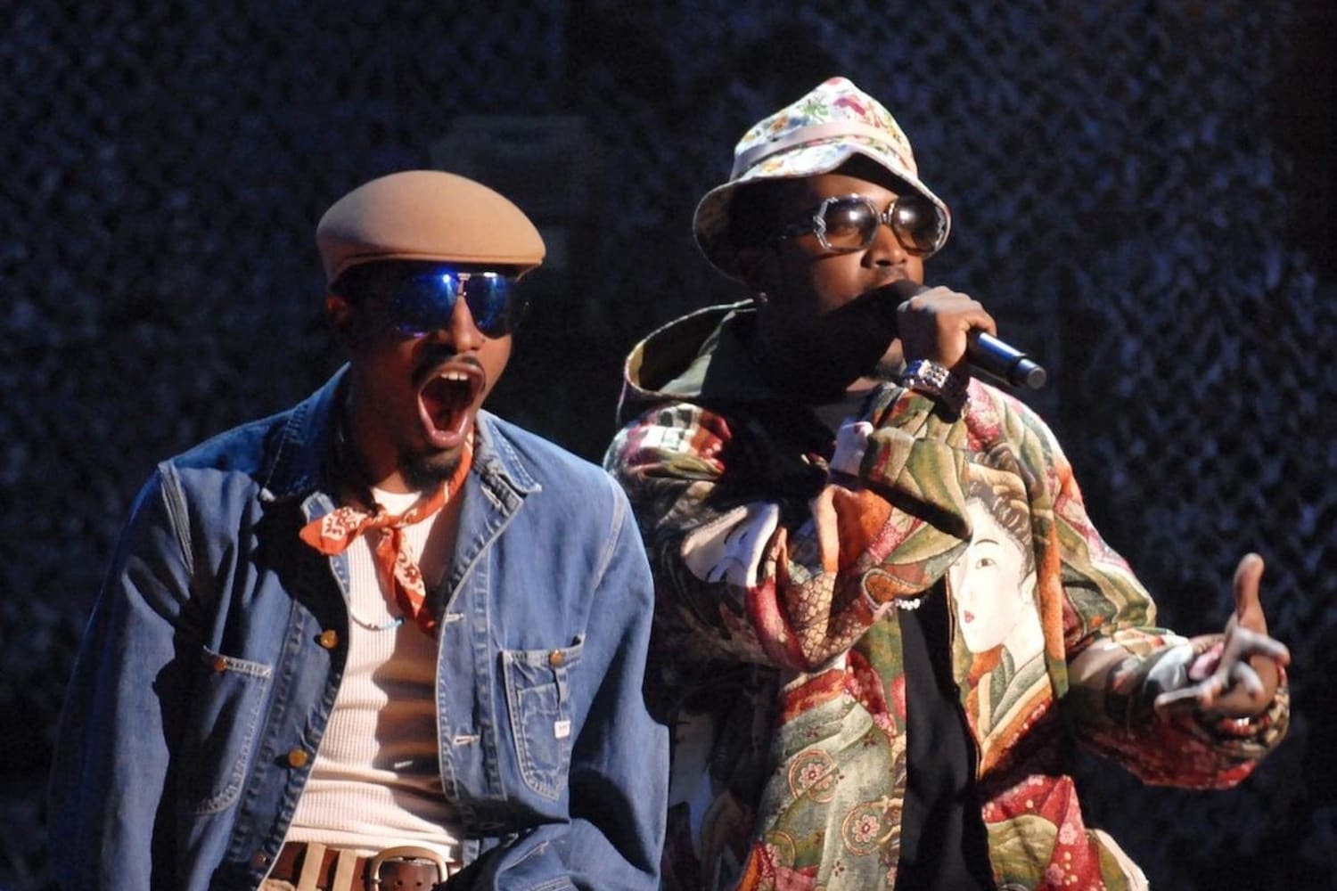 OutKast Songs The Duo's Top 20 Best Tracks