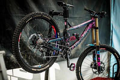 Tahnée Seagrave's Transition 'TS500'