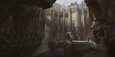 Image of Noxus in League of Legends