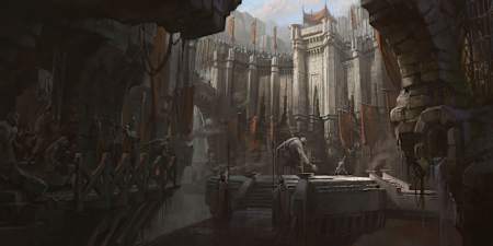 Image of Noxus in League of Legends